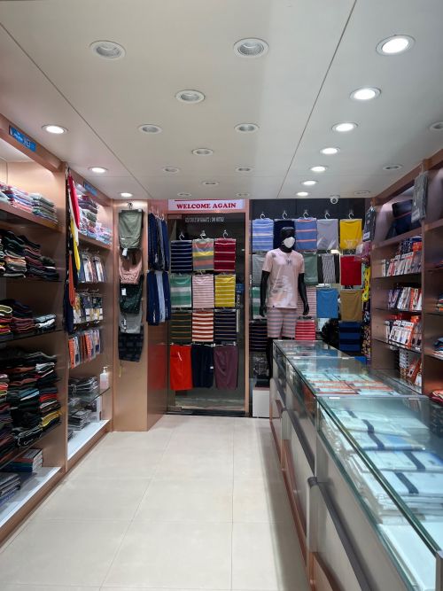 Nandu Stores