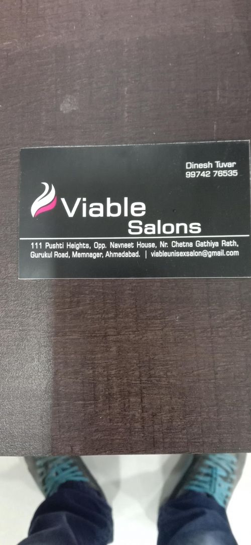 Viable Unisex Salon