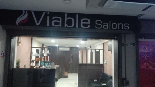 Viable Unisex Salon