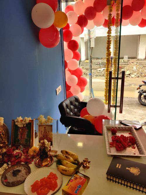 Stylish Beauty Parlour & Training Institute