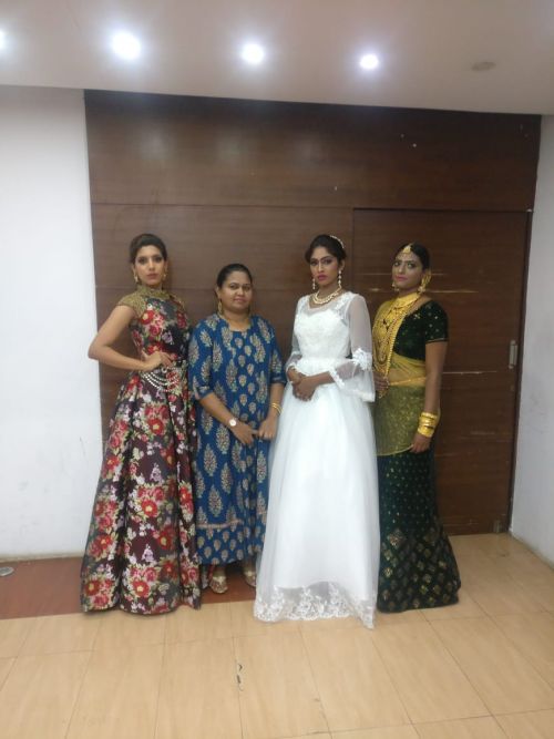Stylish Beauty Parlour & Training Institute