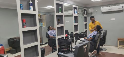 Abba Gents Beauty Parlour