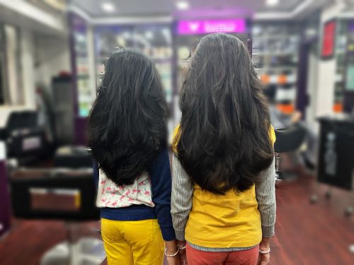 New Capture Mens Beauty Parlour