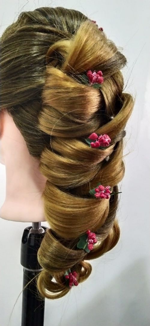 New Capture Mens Beauty Parlour