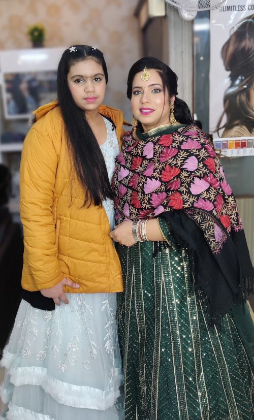 Make Over hair & beauty Professional Saloon