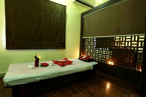 Willows Spa