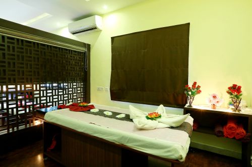 Willows Spa
