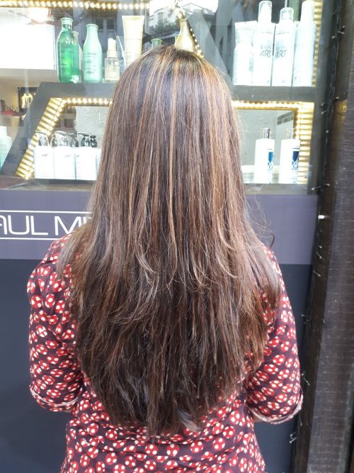 Sin O Hair
