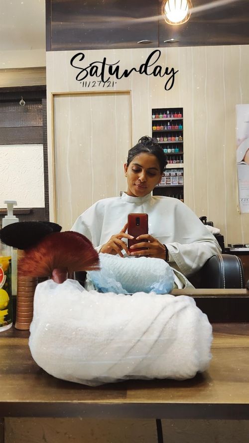 Sin O Hair