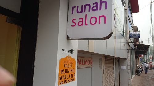Hair Catchers Salon & Spa