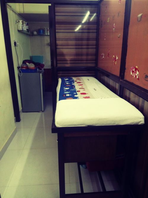 beauty parlor