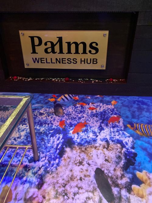 Palms Thai Spa And Salon