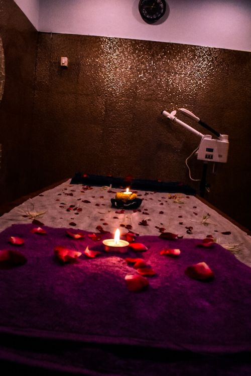Palms Thai Spa And Salon