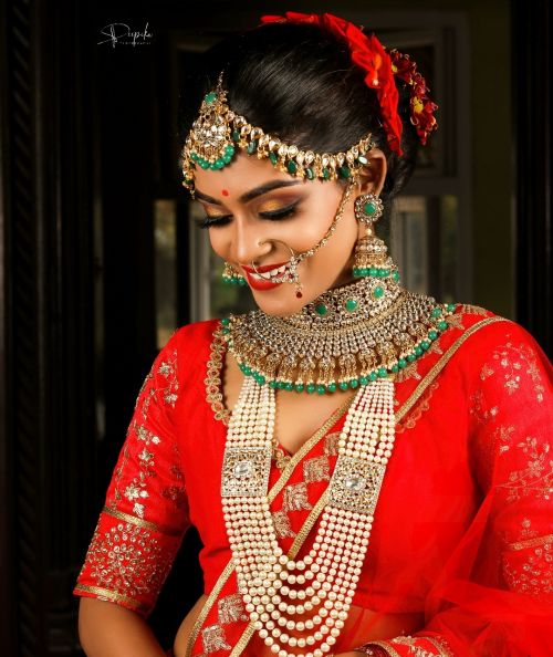 Portfolio image from Sasis beauty parlour