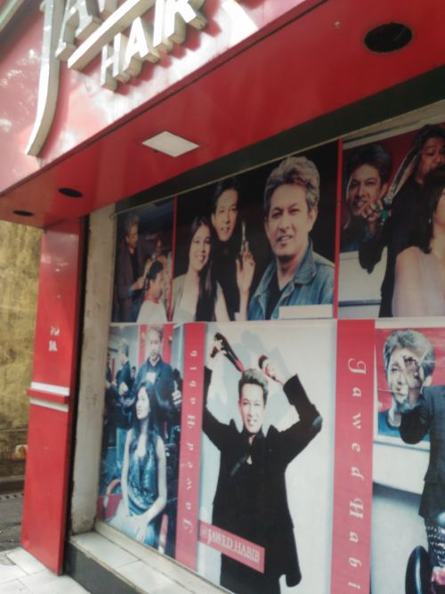 Jawed Habib Hair & Beauty Salons