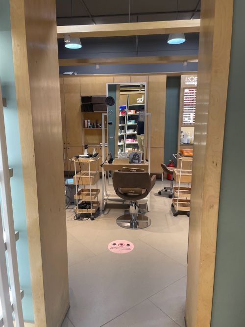 Headlines Beauty Salon