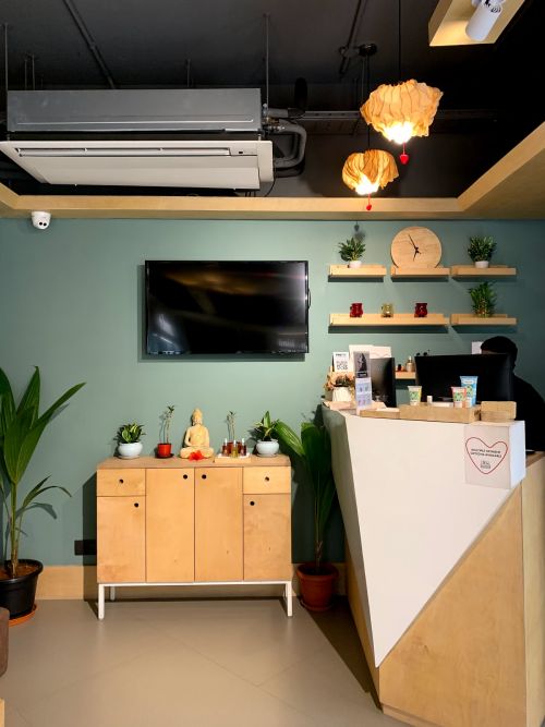 Headlines Beauty Salon