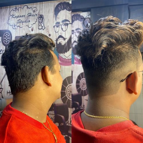 Sheetal Barber Shop