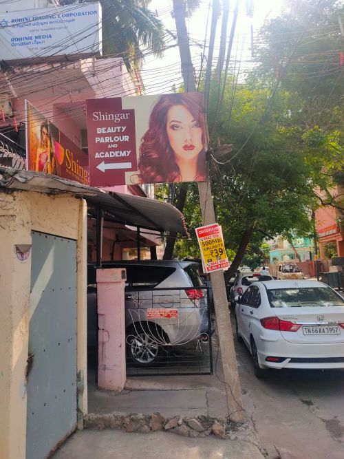 Rohini Ladies Beauty Parlour