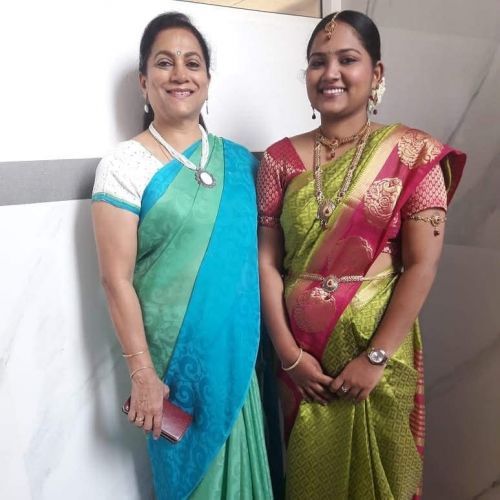 Rohini Ladies Beauty Parlour