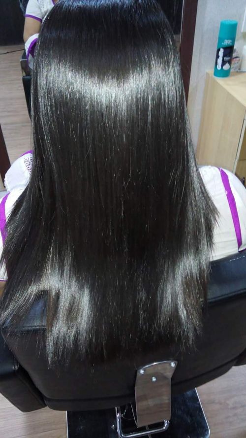 Hair & Rush