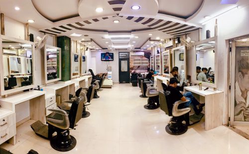 Big Boss Unisex Salon