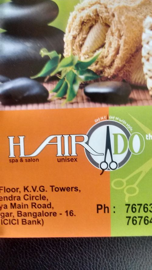 Hair Do Salon And Spa