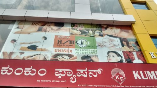 Hair Do Salon And Spa