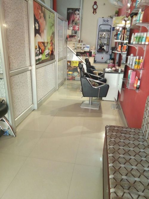 Panashh The Beauty Salon