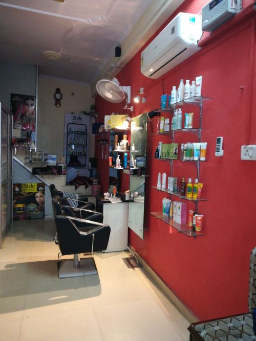 Panashh The Beauty Salon