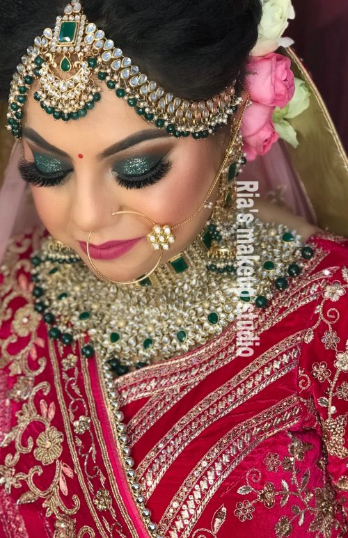 Rias Bridal Studio Skin Clinic