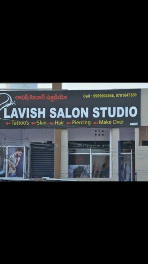 Lavish Hair & Skin Studio