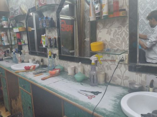 Shivam beauty saloon