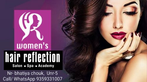 Hair Reflection Family Salon & Spa
