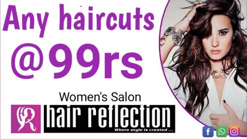 Hair Reflection Family Salon & Spa