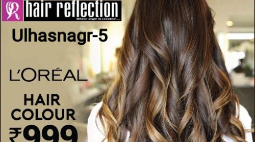 Hair Reflection Family Salon & Spa