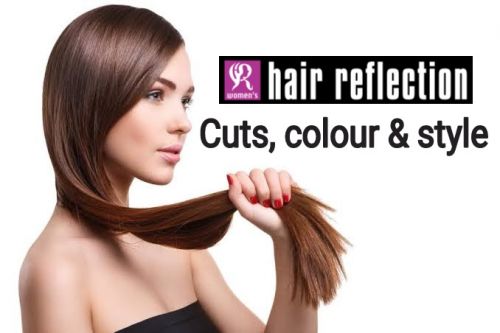 Hair Reflection Family Salon & Spa