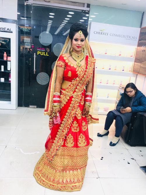 GLAMAZON UNISEX SALON