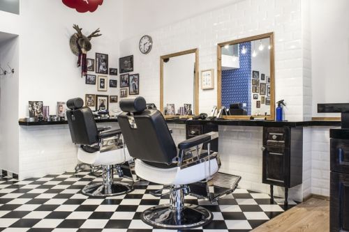 GLAMAZON UNISEX SALON