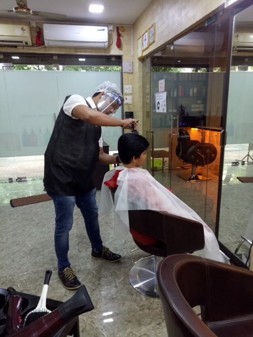 Silk Premium Salon