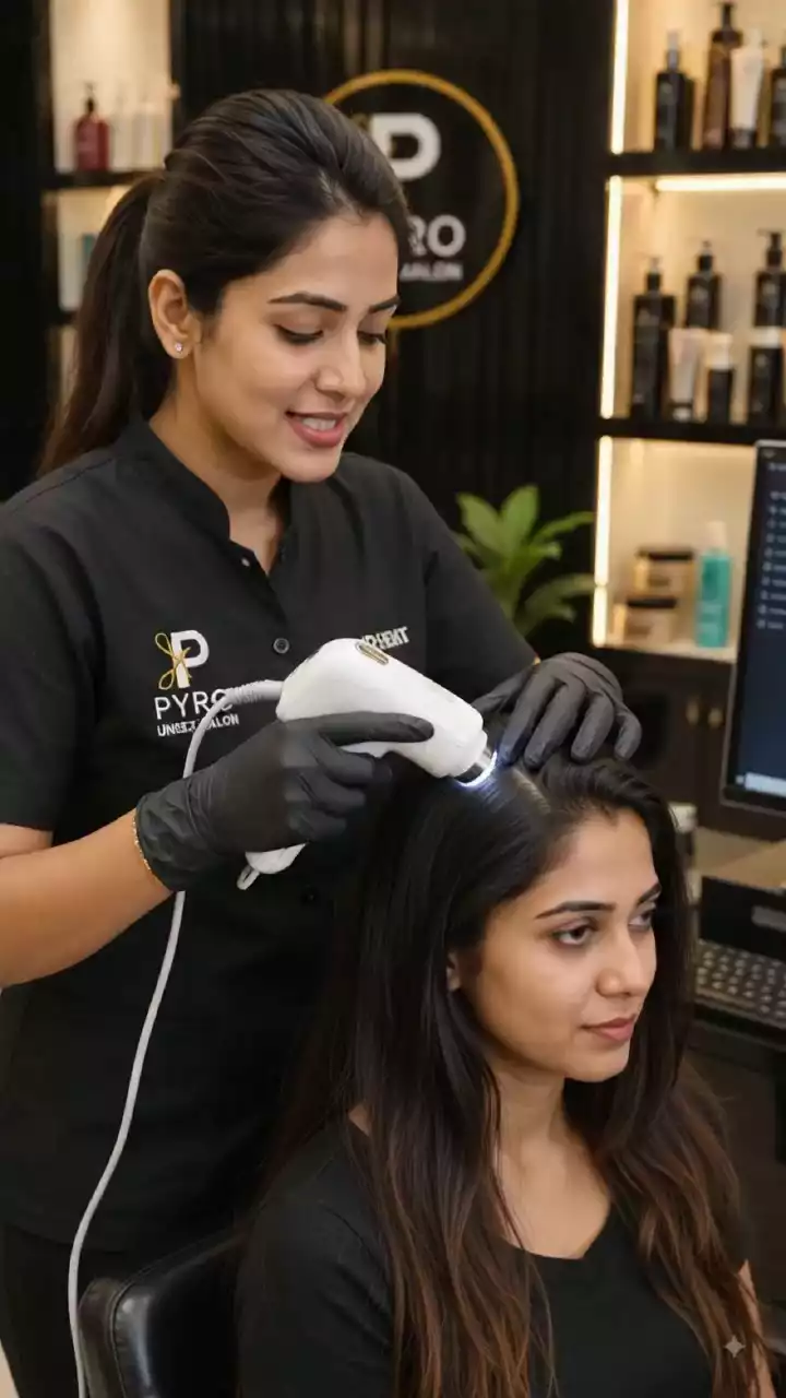Portfolio image from Maulee Hair and Beauty Salon