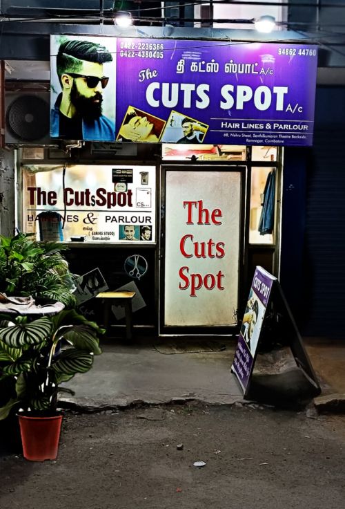 CUT 3 Beauty Spa And Saloon