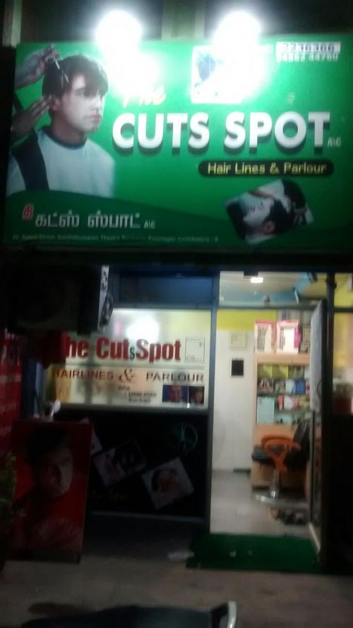CUT 3 Beauty Spa And Saloon