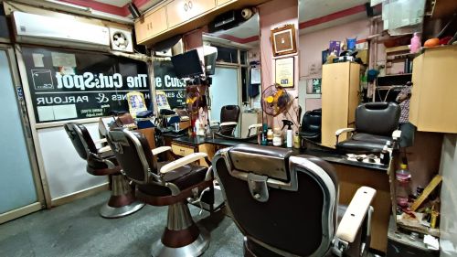 CUT 3 Beauty Spa And Saloon