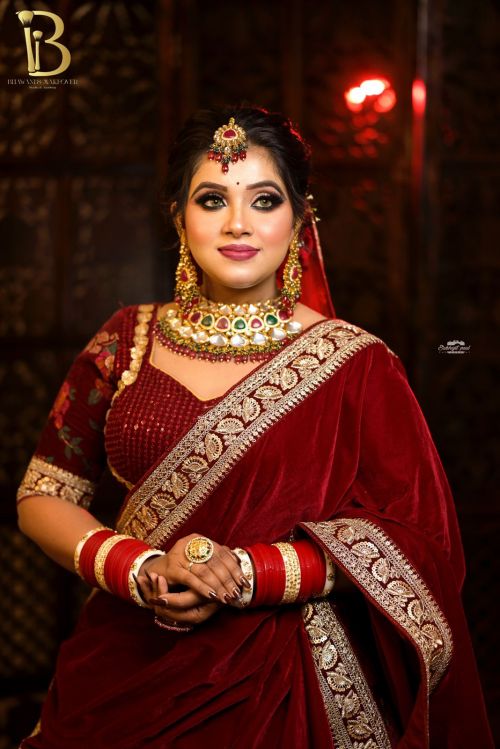 AAKRITI BRIDAL MAKEUP AND MAKEOVER