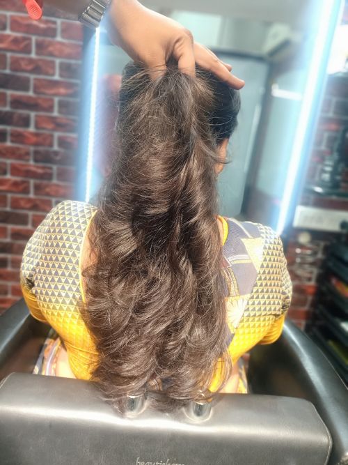 Make Over Family Salon