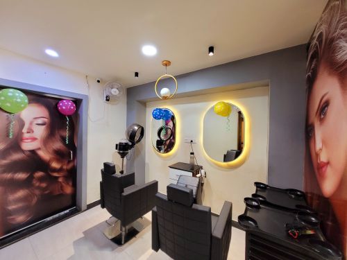 Good Cute Mens & Womens Beauty Parlour