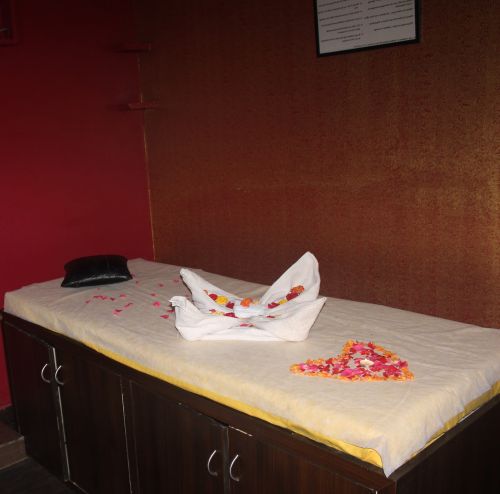 Esplendor unisex saloon
