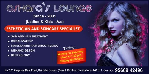 Raghavi Beauty Clinic