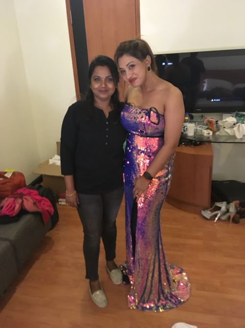 Thilathama Beauty Parlor